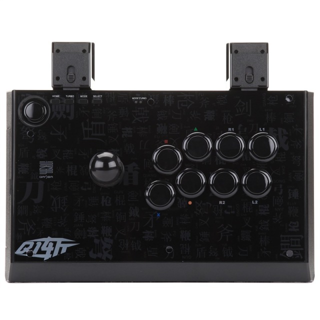 QANBA Q1 PC/Dinput/Xinput/Android/Switch Arcade Stick (Fighting Stick)