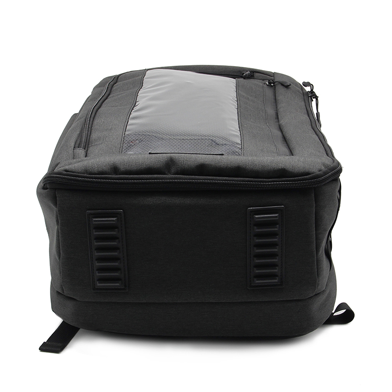 QANBA Shield Display Window Travel Arcade Joystick Backpack