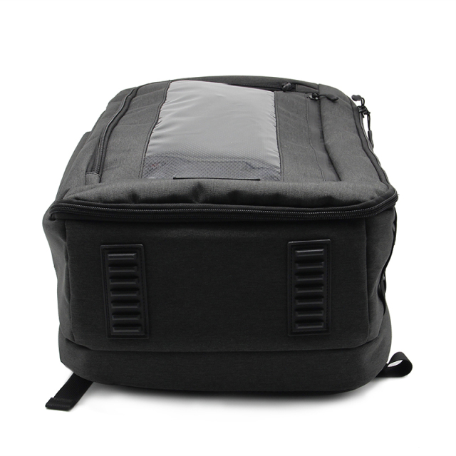 QANBA Shield Display Window Travel Arcade Joystick Backpack