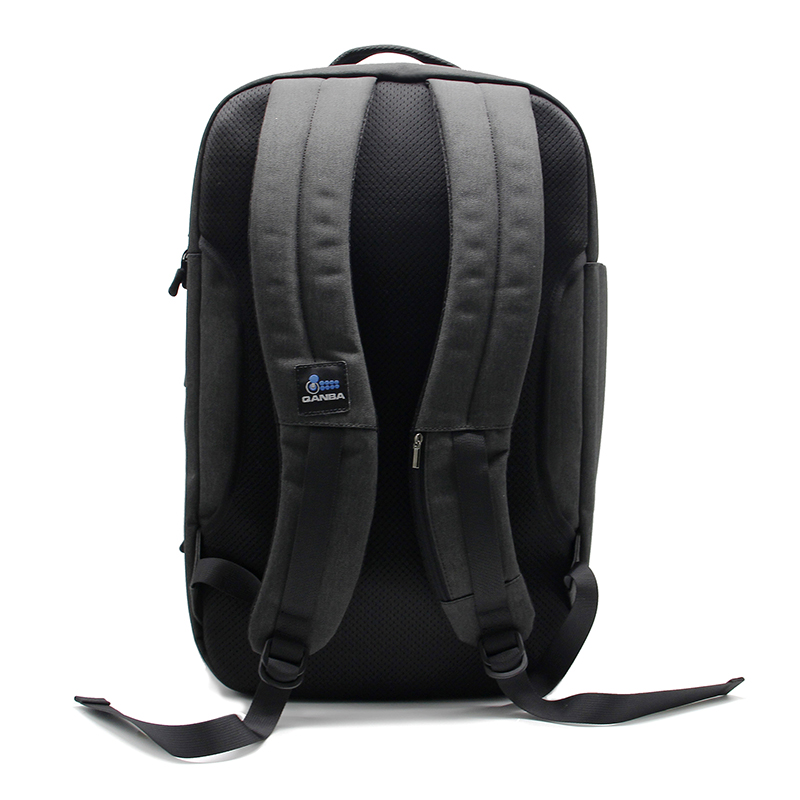 QANBA Shield Display Window Travel Arcade Joystick Backpack
