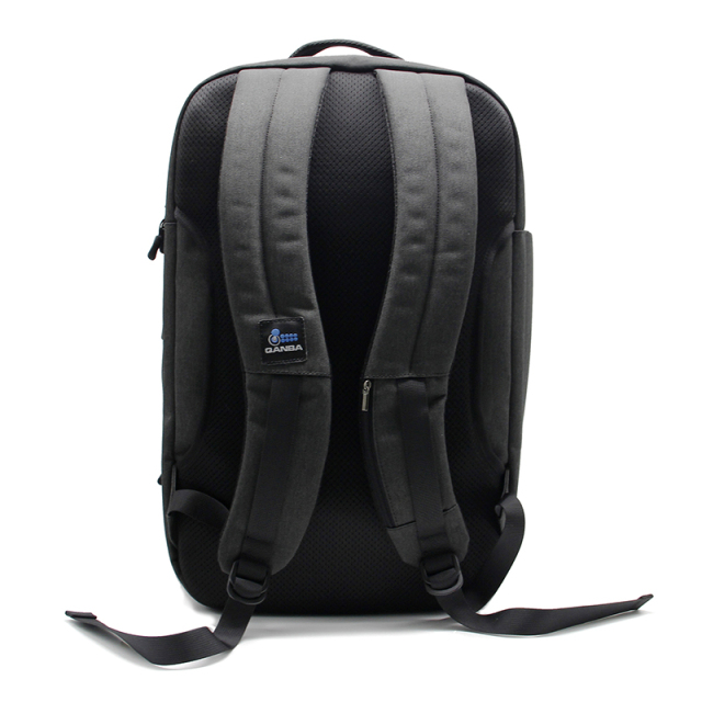 QANBA Shield Display Window Travel Arcade Joystick Backpack