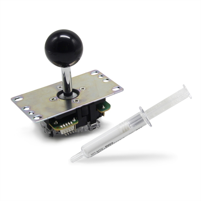 QANBA Joystick General Lubricant &Original arcade /Joystick / fight stick lubricant solution