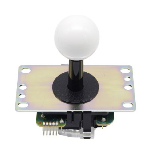 QANBA QB-J-OV2 Joystick Arcade Stick Sanwa TP-8YT Original Arcade Stick