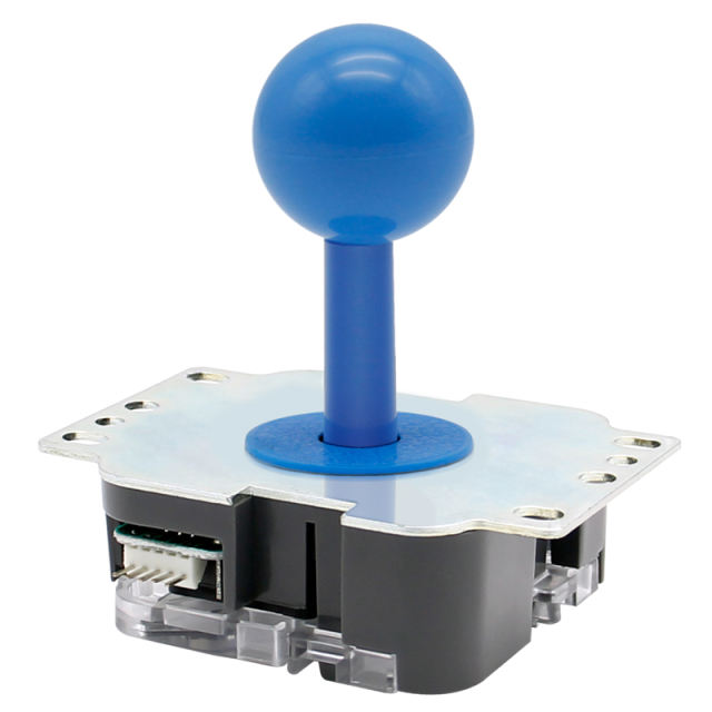 QANBA QB-J-OV2 Joystick Arcade Stick Sanwa TP-8YT Original Arcade Stick