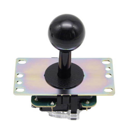 QANBA QB-J-OV2 Joystick Arcade Stick Sanwa TP-8YT Original Arcade Stick