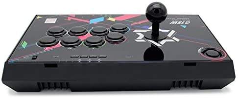 QANBA Q1SW BLACK 2.4G Wireless PC/Android/X-Input/D-Input/Mac Arcade Stick (Fighting Stick)