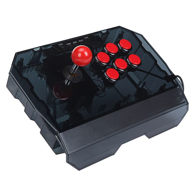 QANBA N1 Black Pc Arcade Stick (Fighting Stick)