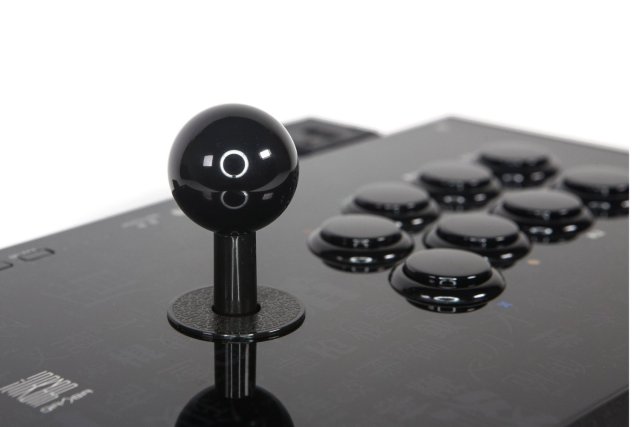 QANBA Q1 Arcade Stick(Fighting Stick) Black for Pc &Android