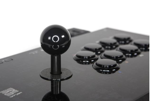 QANBA Q1 Arcade Stick(Fighting Stick) Black for Pc &Android