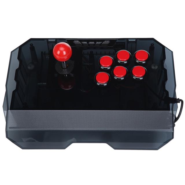 QANBA N1 Black Pc Arcade Stick (Fighting Stick)