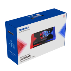 QANBA Q3 Obsidian E-sports Professional Edition Arcade Stick（Fighting Stick）