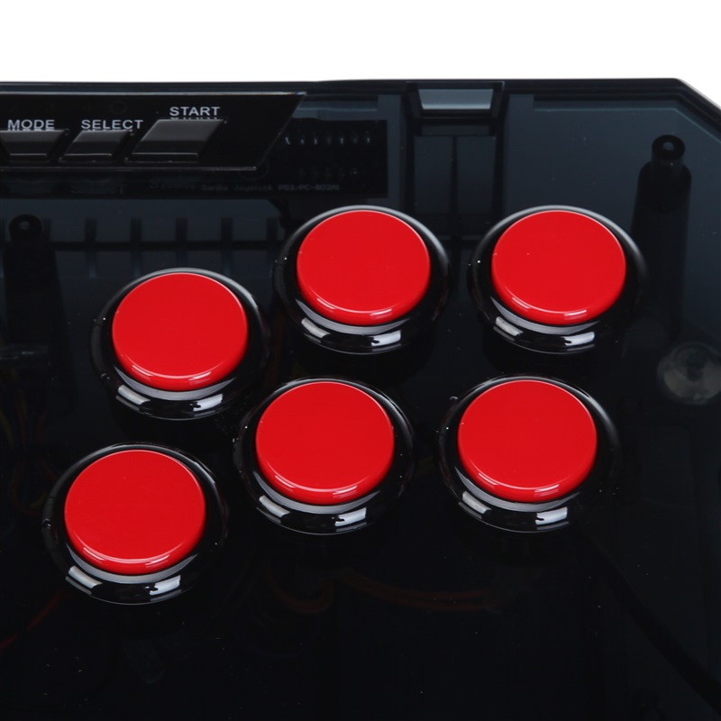 QANBA N1 Black Pc Arcade Stick (Fighting Stick)