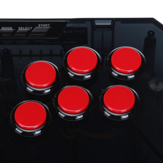 QANBA N1 Black Pc Arcade Stick (Fighting Stick)