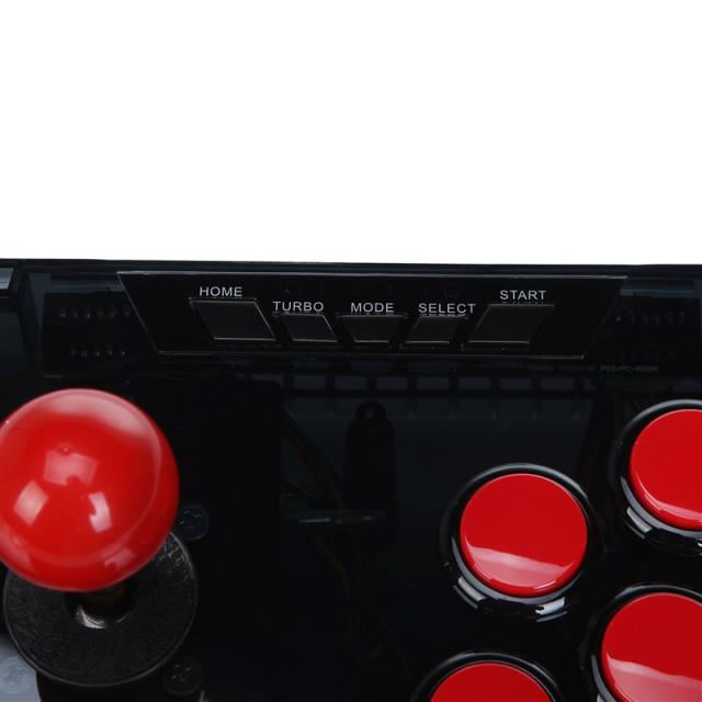 QANBA N1 Black Pc Arcade Stick (Fighting Stick)