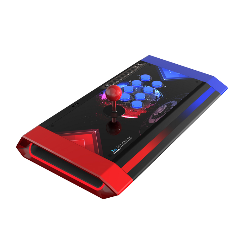 QANBA Q3 Obsidian E-sports Professional Edition Arcade Stick（Fighting Stick）