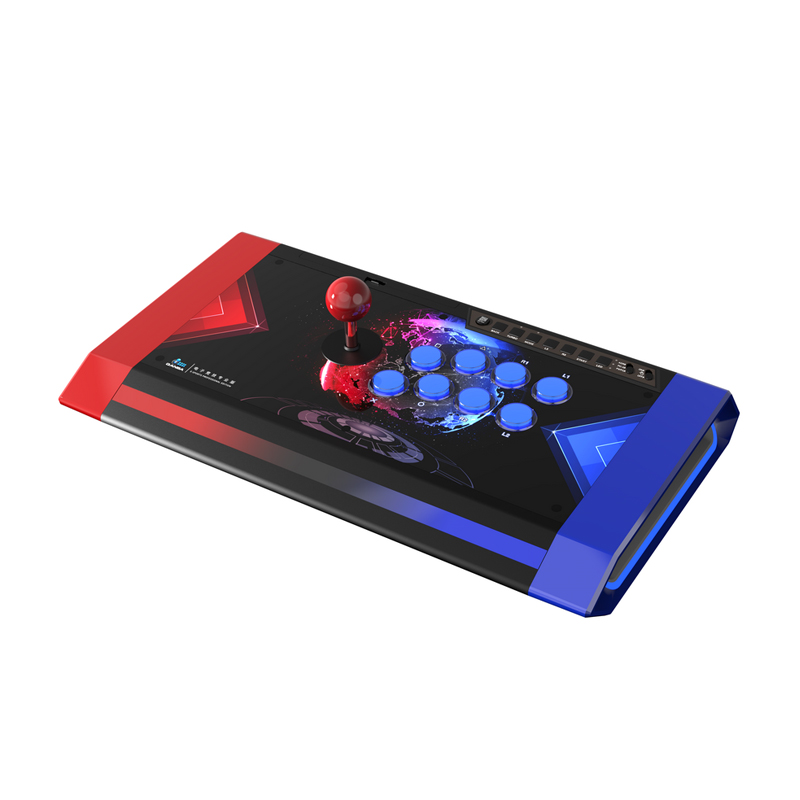 QANBA Q3 Obsidian E-sports Professional Edition Arcade Stick（Fighting Stick）