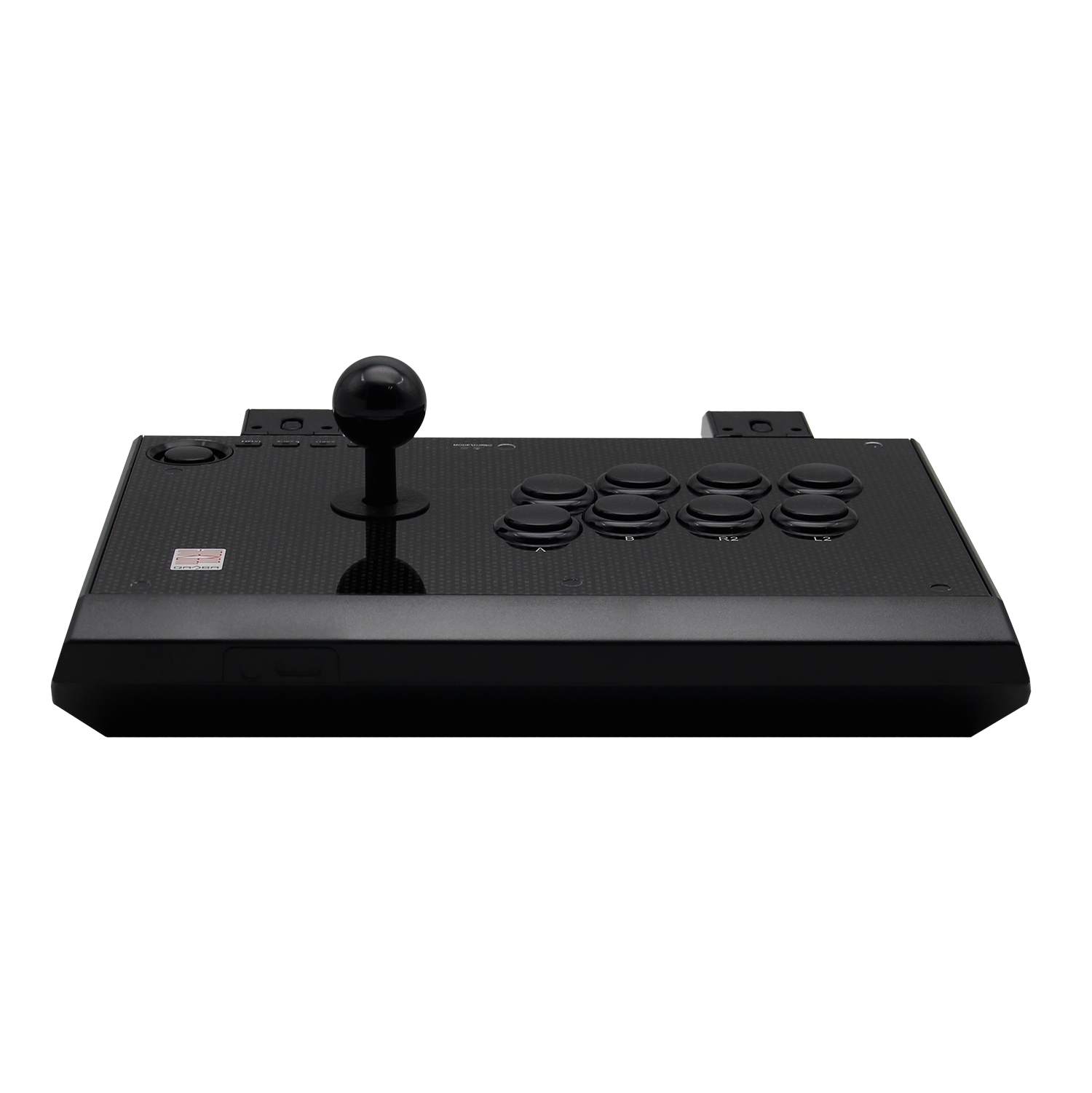 QANBA Carbon Arcade Stick for PC Switch (Fighting Stick)