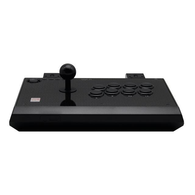 QANBA Carbon Arcade Stick for PC Switch (Fighting Stick)