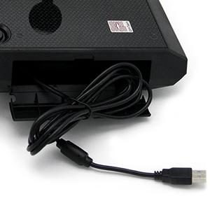 QANBA Carbon Arcade Stick for PC Switch (Fighting Stick)