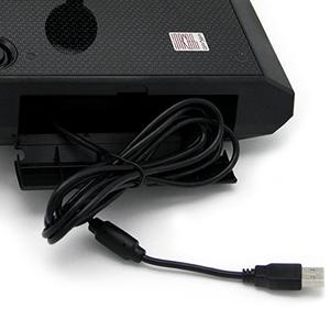 QANBA Carbon Arcade Stick for PC Switch (Fighting Stick)