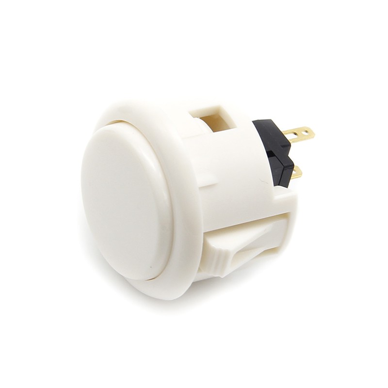 Sanwa OBSF-30 Original Push Button 30mm For Arcade Joystick Games Console Button