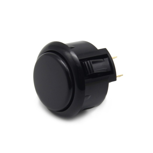 Sanwa OBSF-30 Original Push Button 30mm For Arcade Joystick Games Console Button