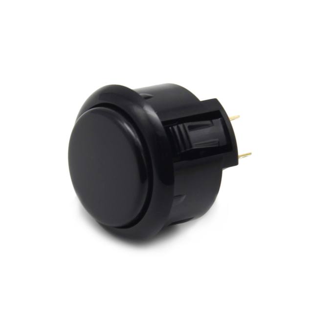 Sanwa OBSF-30 Original Push Button 30mm For Arcade Joystick Games Console Button