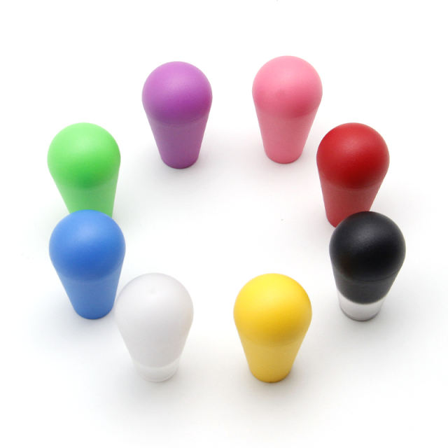 QANBA American Type Ellipse Oval Ball Head Joystick Top Handles