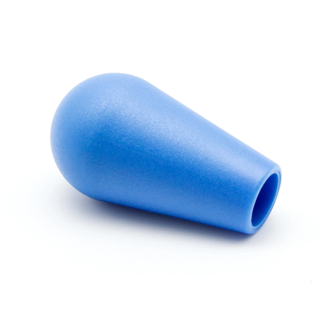 sourcing map Ellipse Oval Joystick Head Rocker Ball Top Handle American