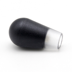 Transparent Black