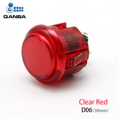 Clear Red D06