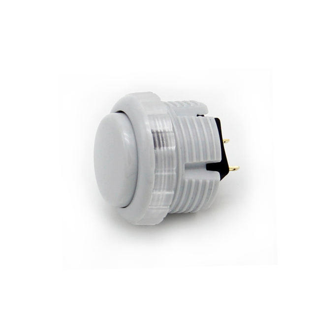 QANBA Gravity Clear 30mm Mechanical Pushbutton switch Button
