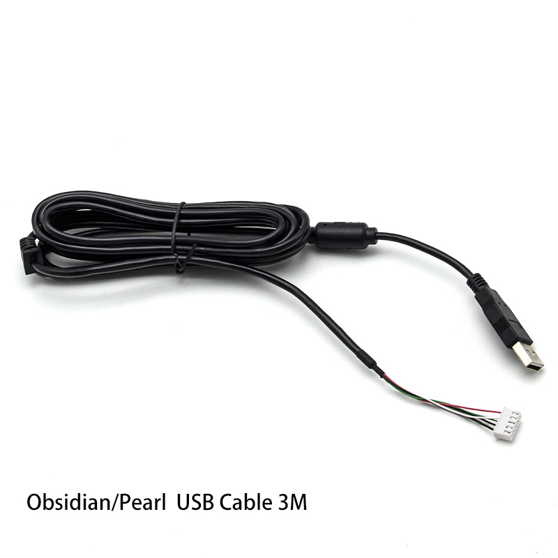 Qanba N1 / Q1/ B1 / N2 / Q2/ Q3/ N3/ Q4/ Q5/ Q7/ Q8 USB Cable 2.1m USB  Cable joystick con cable usb cable usb 5 pines joystick arcade