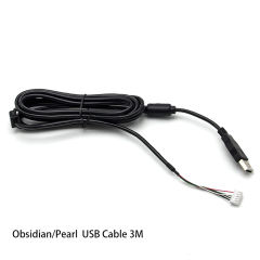 Obsidian/Pearl USB Cable 3M