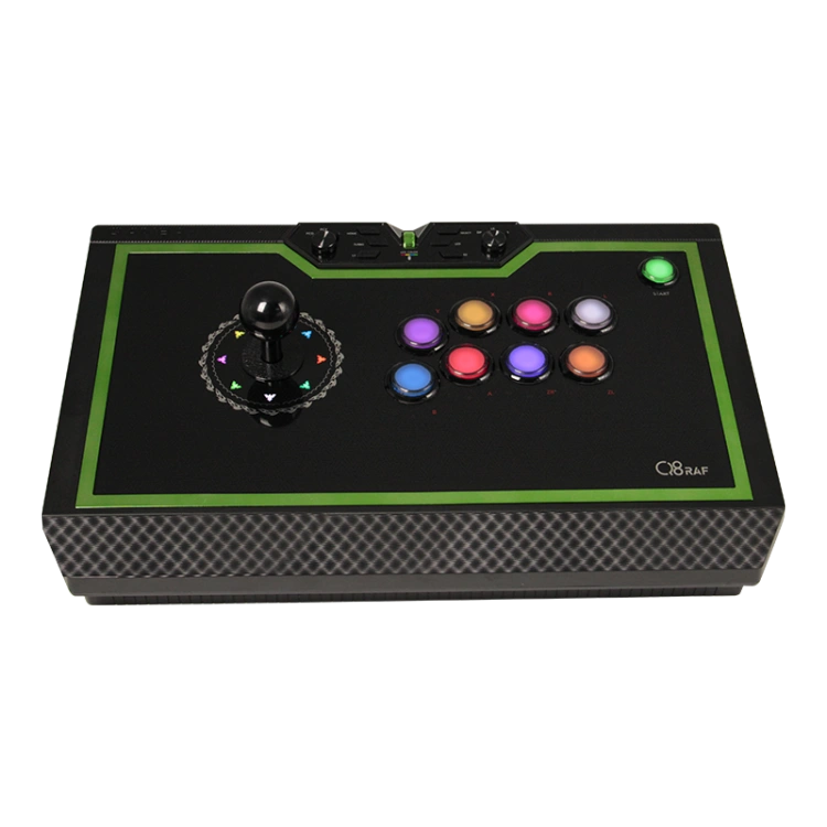 Qanba Global Shop | Official Arcade Fight Sticks & Accessories