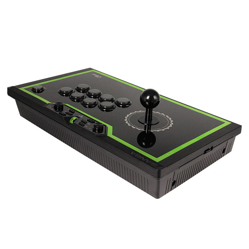 QANBA Q8 Silent Arcade Joystick (Fighting Stick)