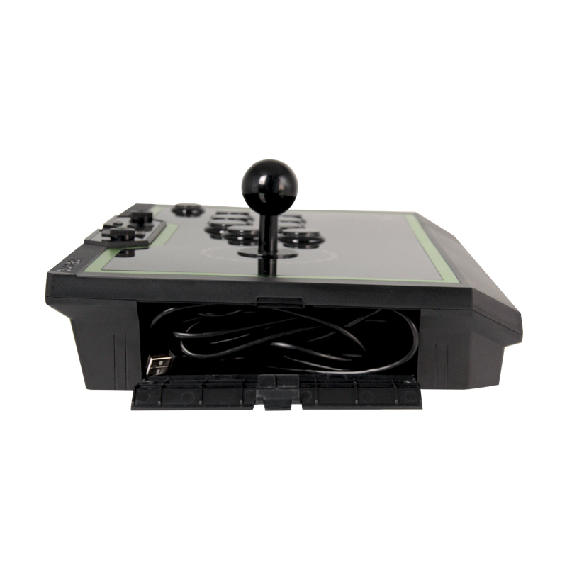 QANBA Q8 Silent Arcade Joystick (Fighting Stick)