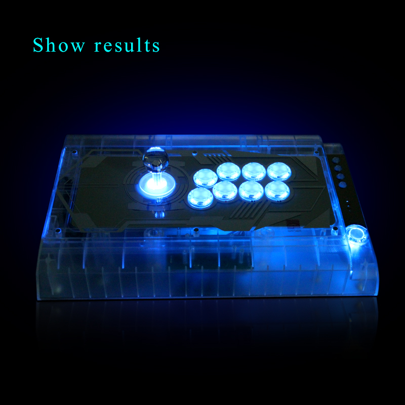 QANBA QB-J-GOV3 Joystick  Accessories LED luminous joystick 5pin