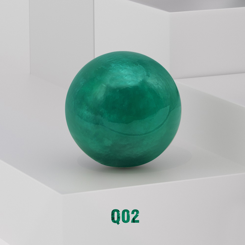 Qanba Resin Agate Joystick Ball Top Handle Arcade Fighting Game DIY Parts Replacement