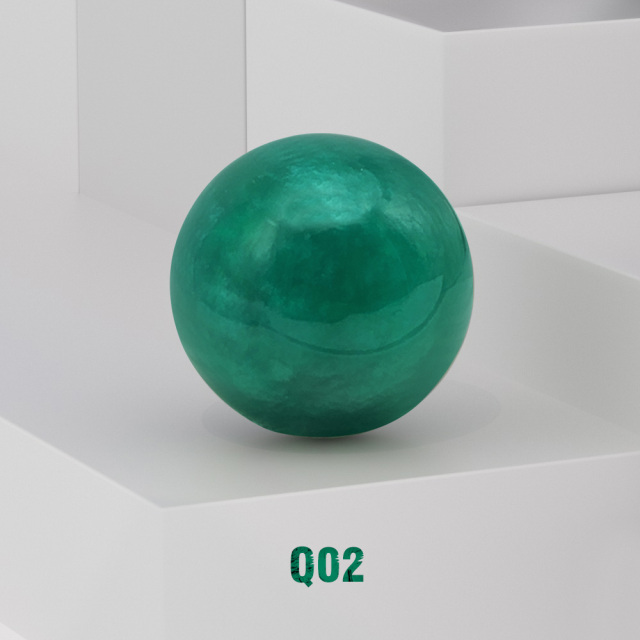 Qanba Resin Agate Joystick Ball Top Handle Arcade Fighting Game DIY Parts Replacement