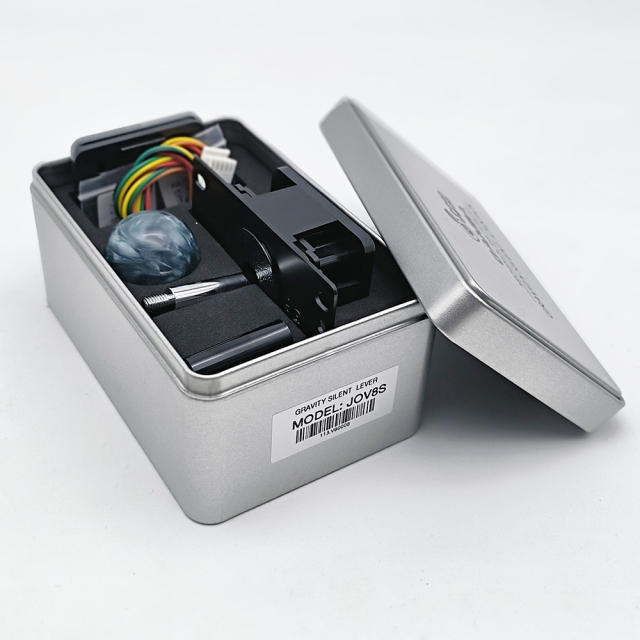 Qanba Gravity Mechanical Shafts Arcade Joystick Silent Lever DIY Parts