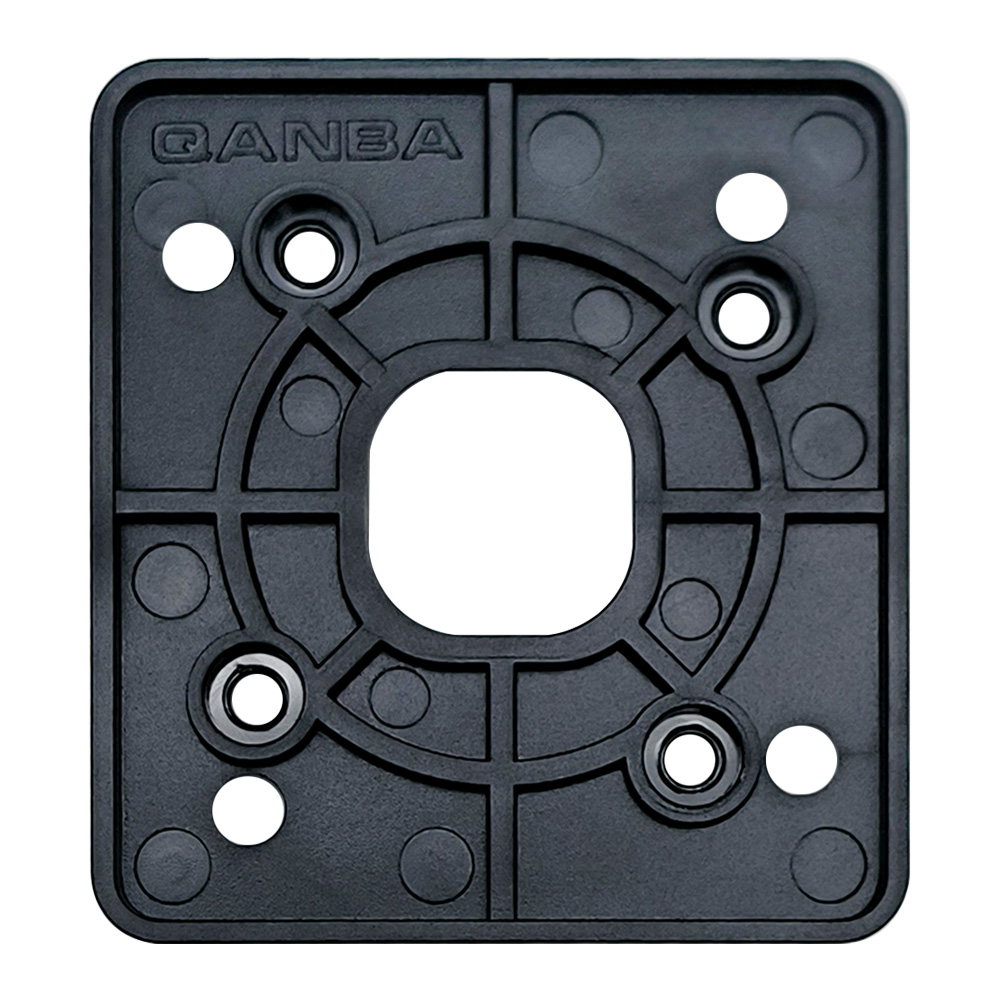 QANBA Gravity V8 Replacement Restrictor Plate Square circle and 