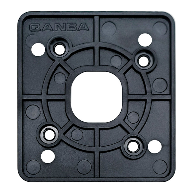 QANBA Gravity V8 Replacement Restrictor Plate Square circle and Octagonal gate for JOV8S JCV8 Joystick