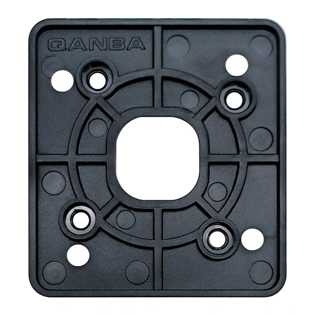 Octagonal Gate QANBA Gravity V8 Replacement Restrictor Plate Square circle and ...