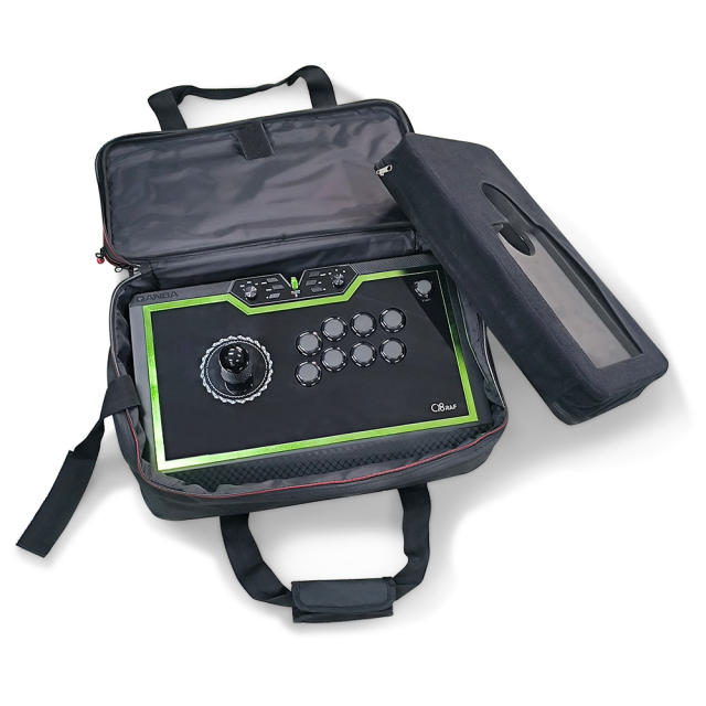 QANBA Arcade Joystick Backpack