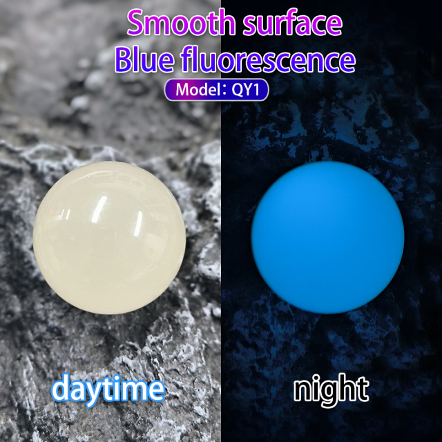 Qanba fluorescence Joystick Balltop Smooth Matte