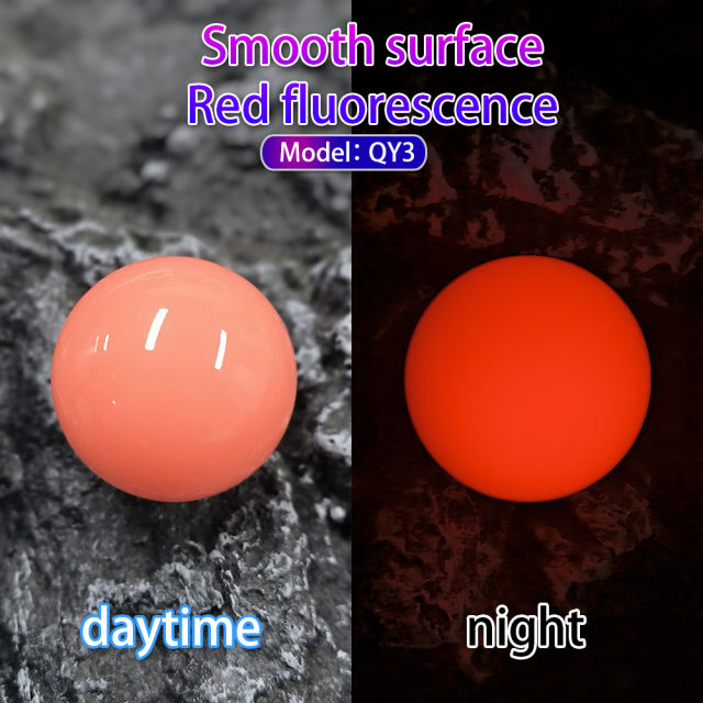 Qanba fluorescence Joystick Balltop Smooth Matte