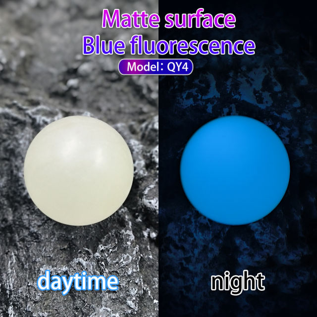 Qanba fluorescence Joystick Balltop Smooth Matte