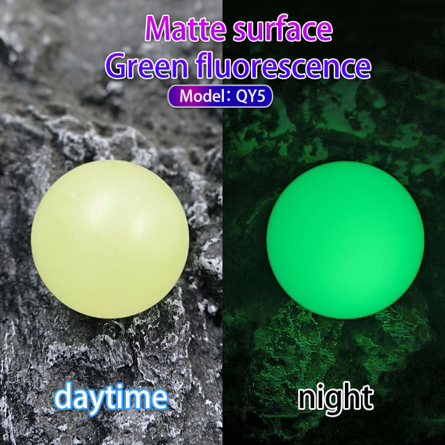 Qanba fluorescence Joystick Balltop Smooth Matte