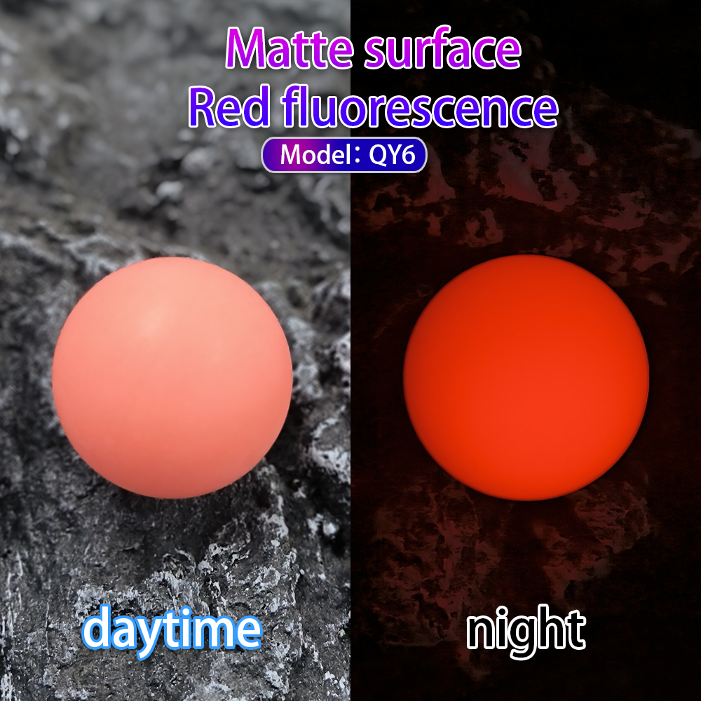 Qanba fluorescence Joystick Balltop Smooth Matte